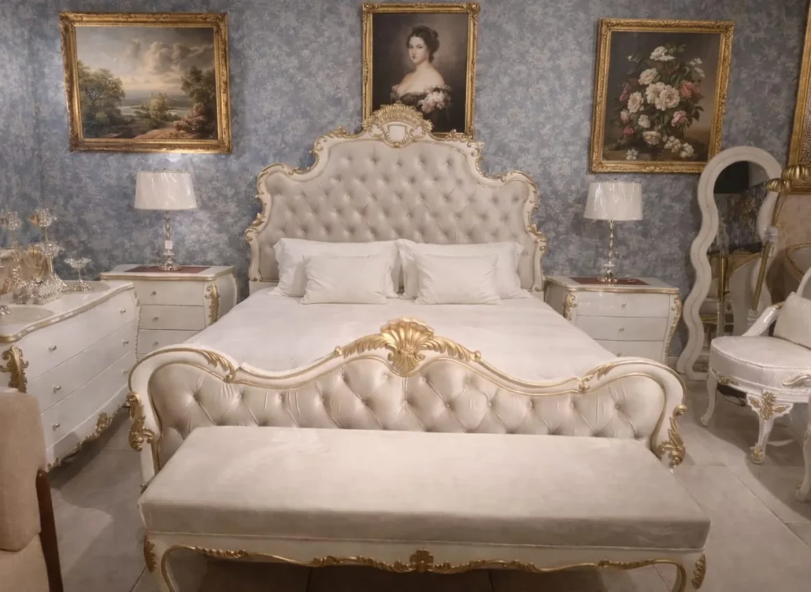 Dynasty bedset