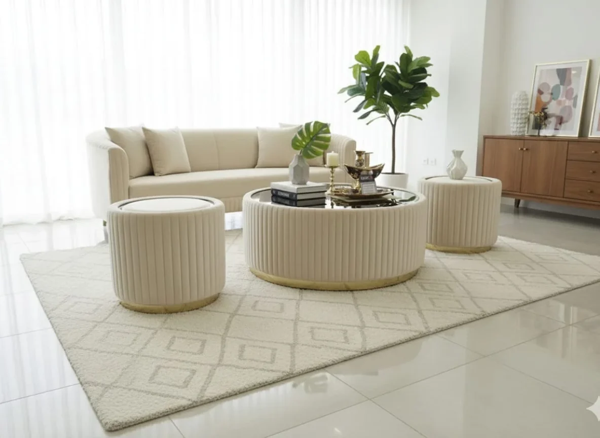 Feeling Center table