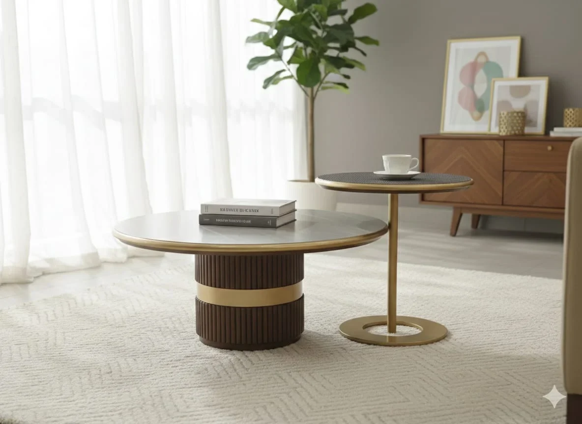 Serene 2 Center table