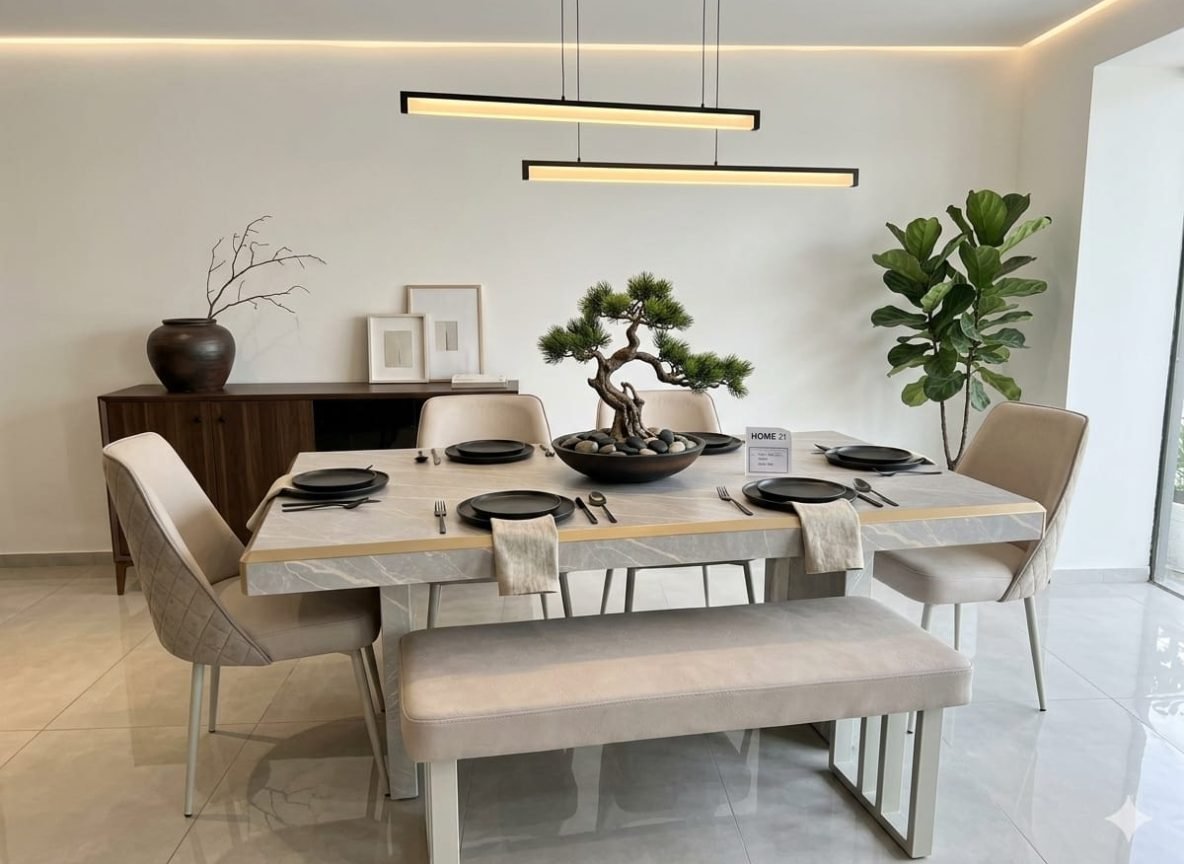 The Bench Suite Dining