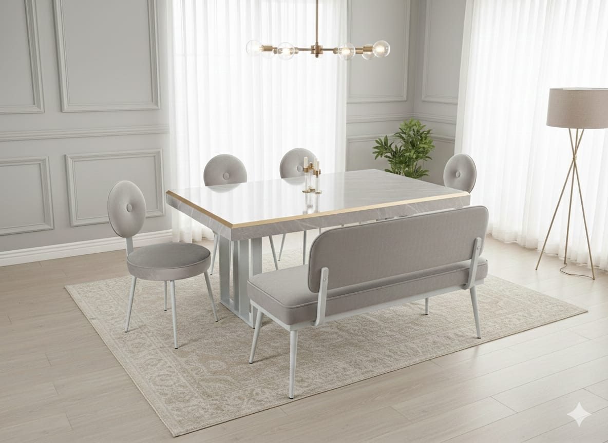 The Button Tuft Dining