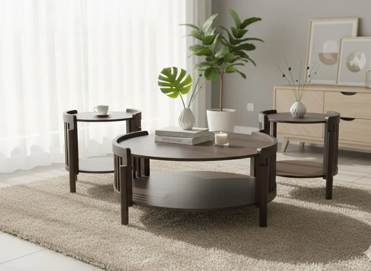 Timeless Center table