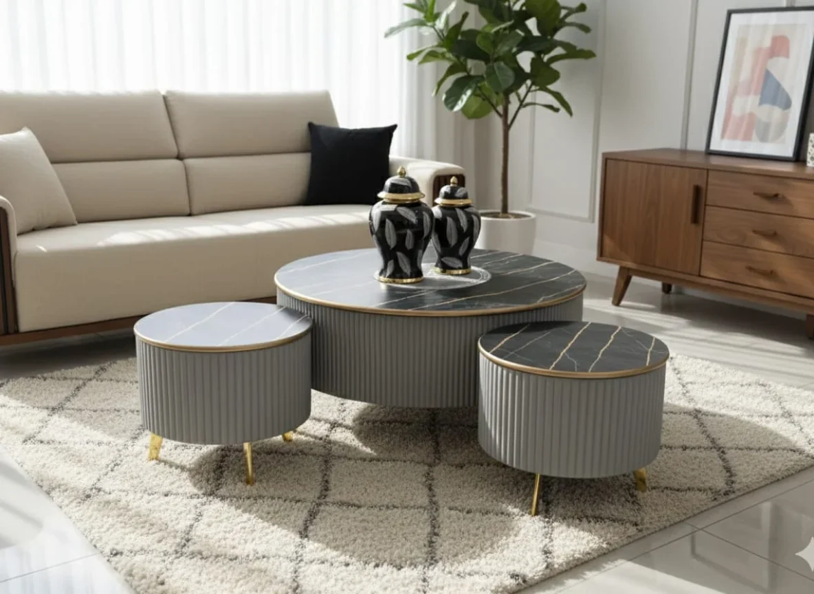 Topline 2 center table