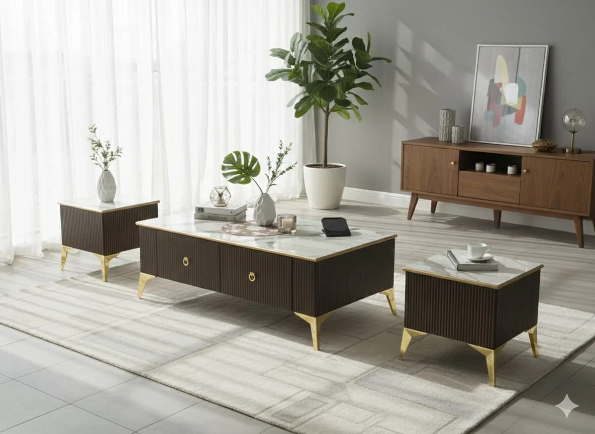 Topline Center table