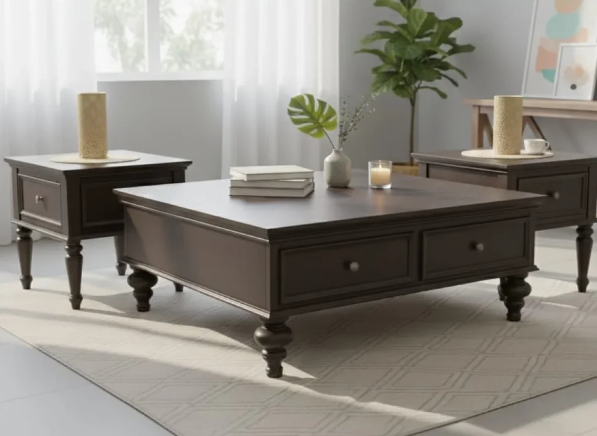 Vintage Center table